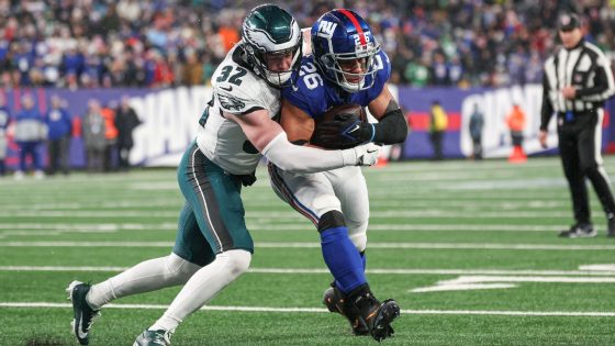 Eagles signing Saquon Barkley is out of character for Philly – MASHAHER