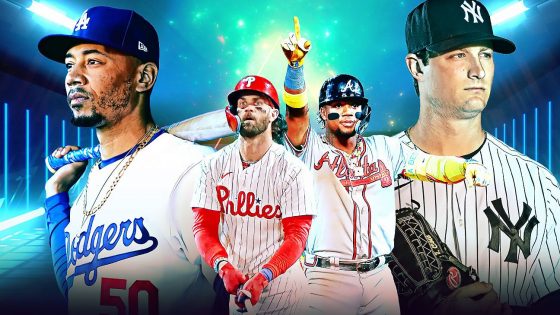 MLB Rank 2024: Ranking baseball’s top 100 players – MASHAHER