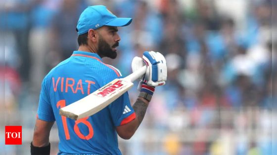 ‘This can’t be true, Virat is the biggest draw’: England great shocked over Kohli’s potential T20 World Cup exclusion | Cricket News – MASHAHER