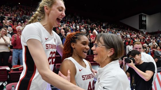 Stanford star Cameron Brink declaring for WNBA draft – MASHAHER