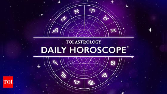 Horoscope Today, March 13, 2024: Read your daily astrological predictions – MASHAHER