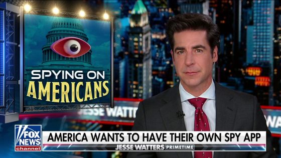 Jesse Watters: If TikTok is a national security threat, why does Biden use it? – MASHAHER