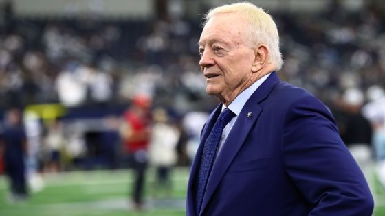 Defamation suit against Cowboys’ Jerry Jones tossed again – MASHAHER