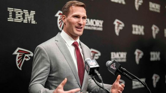 Arthur Blank – ‘Don’t believe’ Falcons tampered for Kirk Cousins – MASHAHER