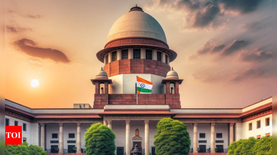 NCP vs NCP: Supreme Court seeks reply of Ajit Pawar faction on ‘misuse’ of name, pictures | India News – MASHAHER