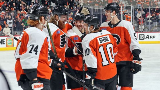 NHL playoff standings: Predictions for the Flyers’ finish – MASHAHER