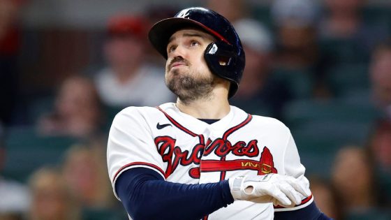 Braves sign OF Adam Duvall to 1-year, $3M contract – MASHAHER