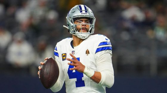 S. Jones – Cowboys’ moves unaffected by Dak Prescott cap hit – MASHAHER