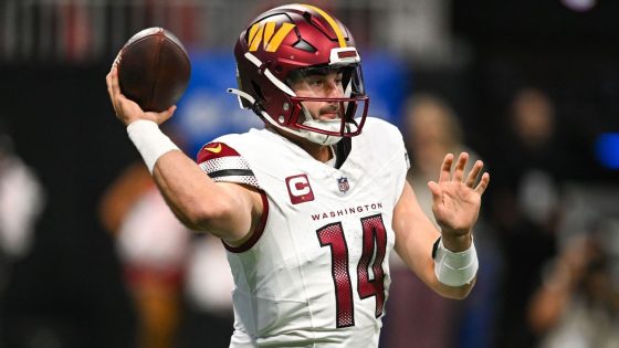 Seahawks trading for Commanders QB Sam Howell, sources say – MASHAHER