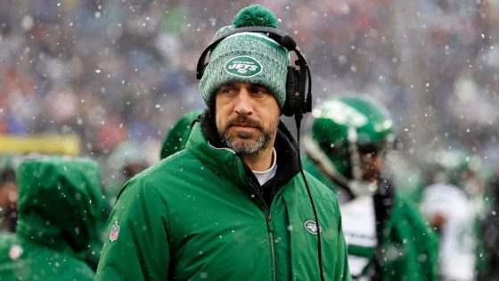 Jets’ Aaron Rodgers – ‘Sandy Hook was an absolute tragedy’ – MASHAHER