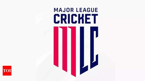 Cognizant named as Major League Cricket title partner – MASHAHER