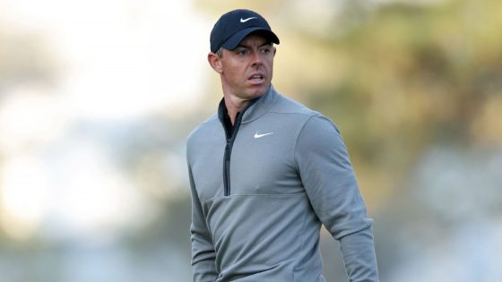 Rory McIlroy shares lead at Players despite drama on 7th hole – MASHAHER