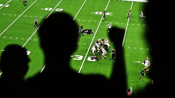 An expanded College Football Playoff could save college sports, but not in this greedy, imbalanced era – MASHAHER