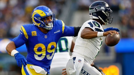 Aaron Donald retires: Is the Rams legend the best DT ever? – MASHAHER