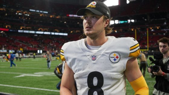 Sources – Steelers trading QB Kenny Pickett to Eagles – MASHAHER