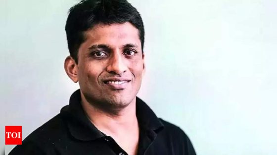 US court bars Byju’s from using $533mn it borrowed – MASHAHER