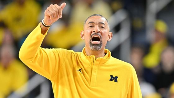 Michigan fires coach Juwan Howard after 8-24 season – MASHAHER