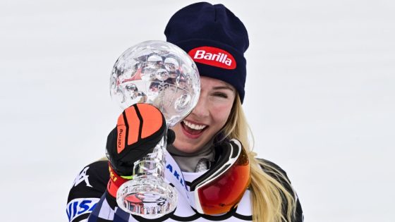 Mikaela Shiffrin closes season with 60th career slalom win – MASHAHER