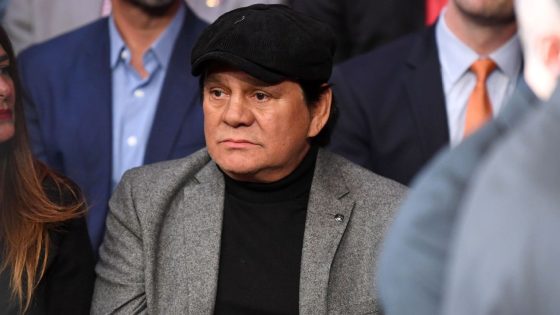 Boxing great Roberto Duran receiving care for heart problem – MASHAHER