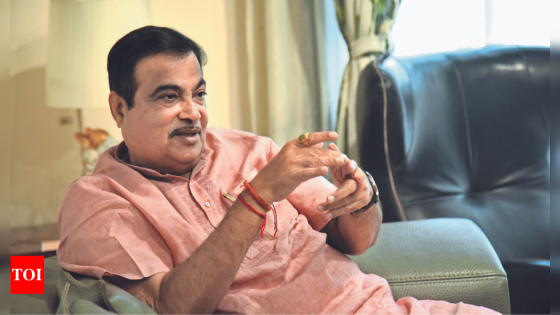 Not in PM race, I am neta by conviction, not by calculation: Gadkari | India News – MASHAHER