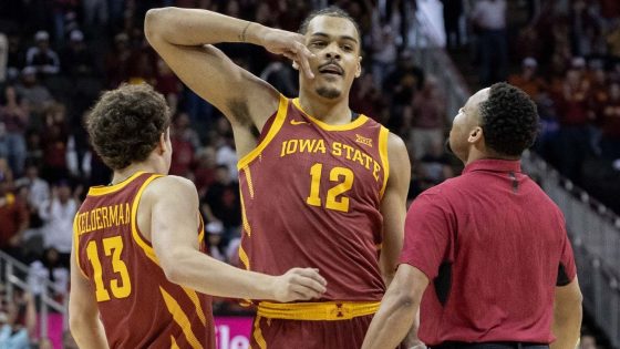 Iowa State cruises past Houston, wins Big 12 Tournament – MASHAHER