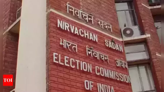 Election Commission makes public new details on electoral bonds purchased by people, redeemed by parties | India News – MASHAHER