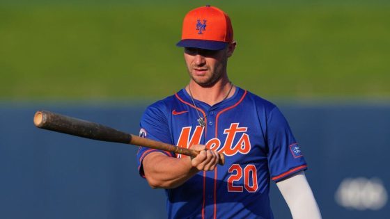 Mets’ Steven Cohen doesn’t expect new Pete Alonso deal in 2024 – MASHAHER