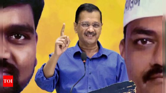 Arvind Kejriwal skips ED summons in Delhi Jal Board case | Delhi News – MASHAHER