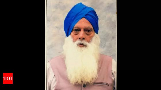 Another protesting farmer dies at Shambhu border in Punjab | Chandigarh News – MASHAHER