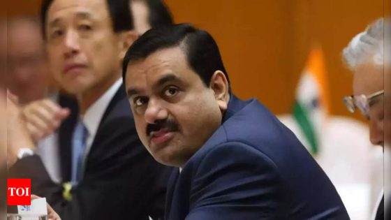 Setback for Adani Power Rajasthan: SC rejects Adani firm’s plea for over Rs 1300 crore as LPS from Rajasthan state discom – MASHAHER