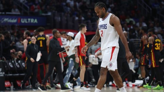 Clippers after Hawks loss: ‘don’t think we have an identity’ – MASHAHER