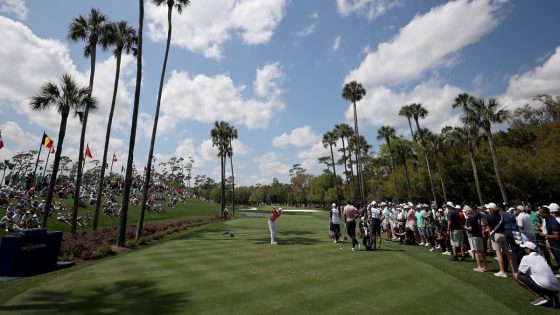 Players Championship star earned extra £330,000 in just four holes after wild end to tournament – MASHAHER