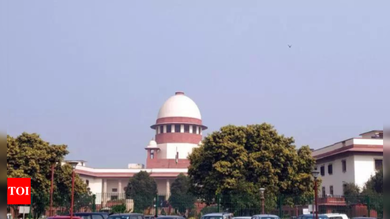 SC stays HC order nullifying election of Odisha Congress MLA | India News – MASHAHER