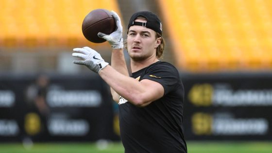 Eagles’ Kenny Pickett confident how he ‘handled’ Steelers exit – MASHAHER