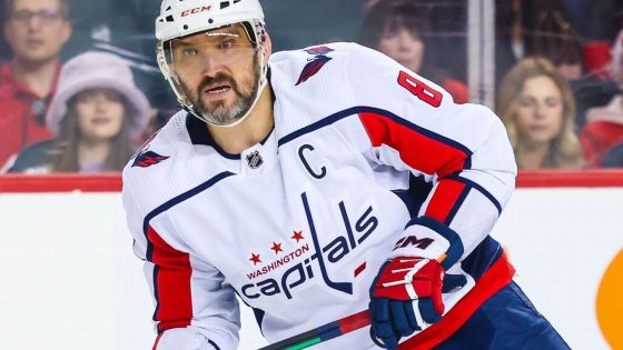 Alex Ovechkin reaches 20 goals in 19th consecutive season – MASHAHER