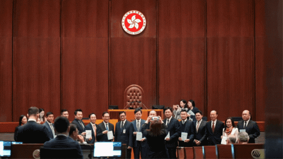 ‘Will help guard against colour revolution’: Hong Kong passes national security bill, tightening China’s grip – MASHAHER