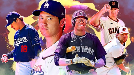 MLB Opening Day 2024: A guide to the offseason chaos – MASHAHER