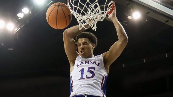 Kansas’ Kevin McCullar Jr. to miss NCAA tournament with injury – MASHAHER