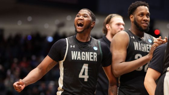 Wagner holds off Howard for First Four win in NCAA tournament – MASHAHER