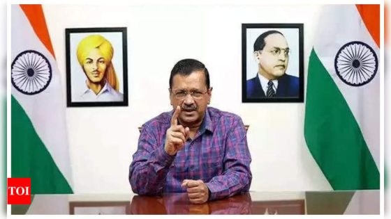 ED out to arrest me, won’t appear before it, Kejriwal tells HC | India News – MASHAHER