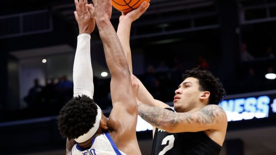 Colorado grinds out victory over Boise State in First Four – MASHAHER