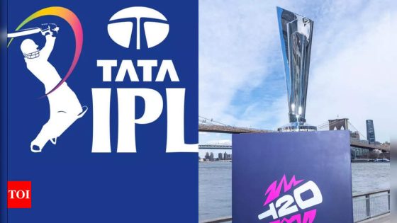 Why 2024 IPL is vital to T20 World Cup in June | Cricket News – MASHAHER