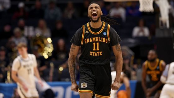 Grambling State rallies for OT win in NCAA tournament debut – MASHAHER