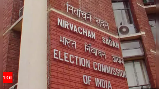 EC releases fresh info on electoral bonds with numbers to match party data with donors | India News – MASHAHER