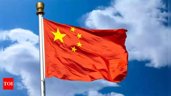 China building hypersonic railgun that can hurl crewed spacecraft into orbit – MASHAHER