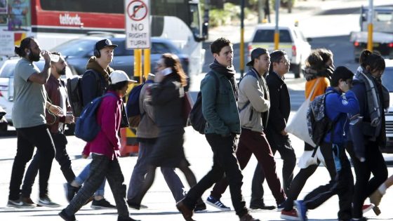 Australia’s migration hotspots as population reaches almost 27 million – MASHAHER