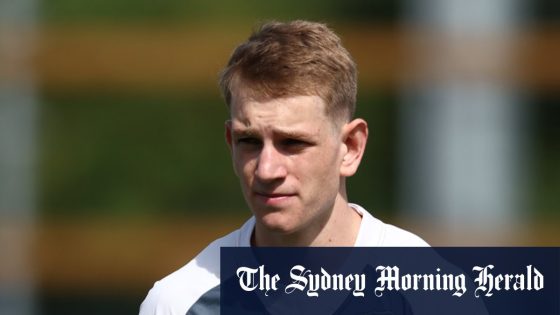 NSW Waratahs fullback Max Jorgensen committed to Wallabies but NRL switch possible after 2027 Rugby World Cup – MASHAHER