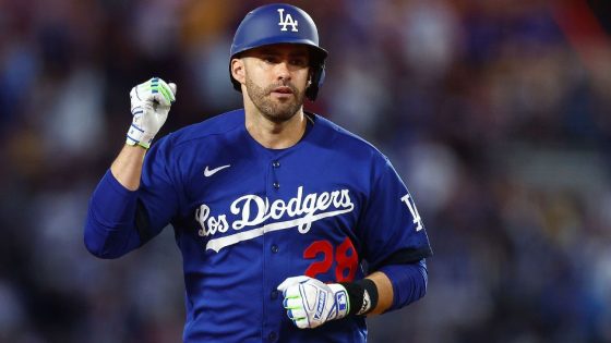 Mets, J.D. Martinez agree to 1-year, $12M deal, source says – MASHAHER