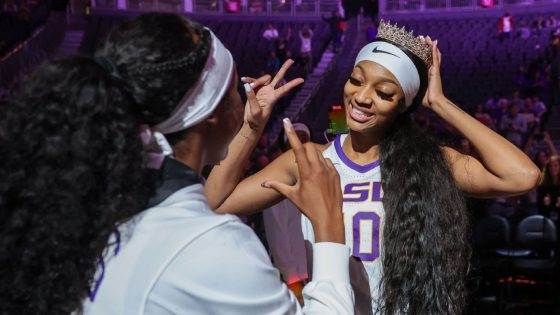 How Angel Reese’s fire ignites LSU’s March Madness mission – MASHAHER