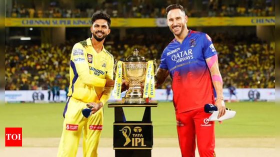 ‘Not here to fill anybody’s shoes’: Ruturaj Gaikwad reveals he got to know about CSK captaincy ‘last week’ | Cricket News – MASHAHER